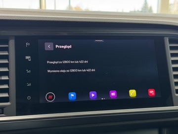 Cupra Ateca Crossover Facelifting 2.0 TSI 190KM 2023 Cupra Ateca 4Drive DSG / Beats / 1właściciel / Sal, zdjęcie 32