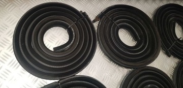 BMW 5 E60 E61 ПРОКЛАДКА КУЗОВА ДВЕРЬ ЛЕВАЯ ПРАВАЯ ПЕРЕДНЯЯ В ОТЛИЧНОМ СОСТОЯНИИ 7033774