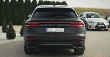 Audi Q8 SUV 3.0 50 TDI 286KM 2019 Audi Q8 (Nr. 40) S-Line Quattro Panorama Gwarancja 3.0 Diesel 286KM, zdjęcie 5