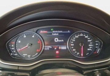 Audi A5 F5 Coupe Facelifting 2.0 35 TDI 163KM 2021 Audi A5 Sportback VAT 23 2.0TDI mHEV 163KM S-tronic 2021 r., salon PL, I w, zdjęcie 23