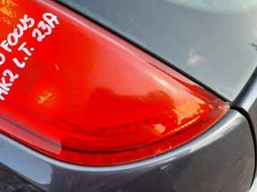 FORD FOCUS II MK2 ФОНАРЬ ЗАДНИЙ ЛЕВЫЙ ЗАДНИЙ ЛЕВЫЙ H3