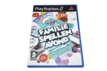 Gra Hasbro Family Game Night PlayStation 2 (PS2)