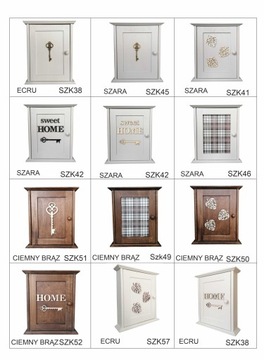 ШКАФ ДЛЯ КЛЮЧЕЙ, ВЕШАЛКА, КОРОБКА, 100% ДЕРЕВО.