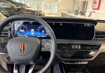 Hongqi HS5 2025 Hongqi HS5 2.0T AWD Demonstracyjny opony zimowe 2.0 Benzyna 218KM, zdjęcie 8