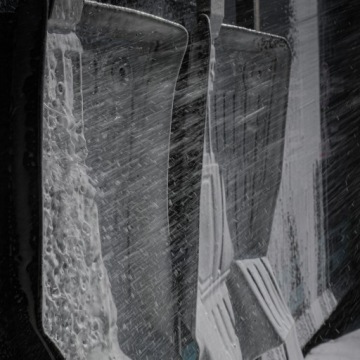 3D резиновые напольные коврики для Ford Kuga II (2013-2019)