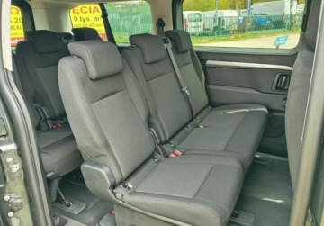 Citroen Spacetourer Van M 2.0 BlueHDI 177KM 2025 Citroen SpaceTourer 2.0 BlueHDi XL Plus EAT8 SalonPL ASO FV23 Kredyt 0 Lea, zdjęcie 16