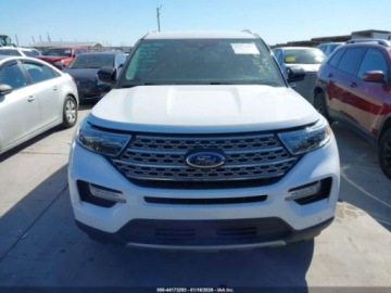 Ford Explorer VI 2023 Ford Explorer Limited 2023 2.3 Benzyna 300KM, zdjęcie 7