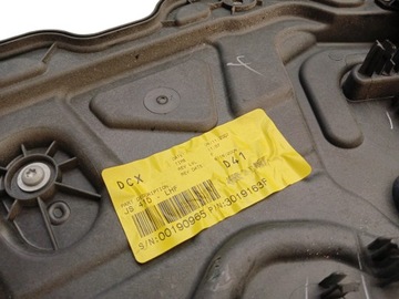 ZVEDÁK SKEL LEVÝ PŘEDNÍ DODGE AVENGER (2007-2010) 3019163F