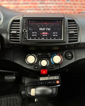 Nissan Micra III Hatchback 5d 1.2 i 16V 80KM 2005 Nissan Micra Automat LPG Klima Gwarancja w cenie Warszawa VKAV 1.2 80KM, zdjęcie 25