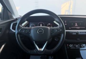 Opel 2023 Opel Grandland 1.2 T 130KM AT8 GS LINE Salon PL ASO FV23 I-wszy wlasciciel, zdjęcie 15