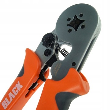 ZACISKARKA DO TULEJEK PRASKA DO KABLI KOŃCÓWEK