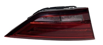 AUDI A3 SEDAN LIFT 8V5 LAMPA LEWA TYŁ 8V5945093D