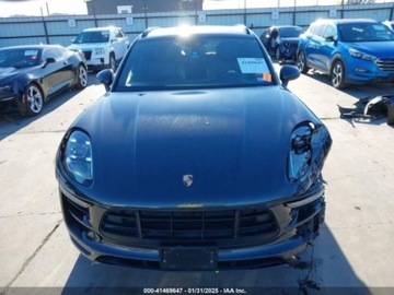 Porsche Macan SUV 3.0 V6 360KM 2018 Porsche Macan Macan gts 3.0 Benzyna 360KM, zdjęcie 1