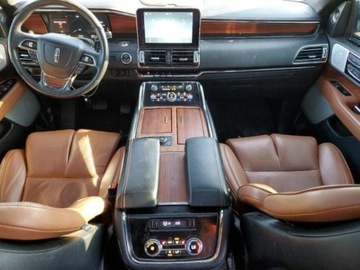 Lincoln Navigator III 2019 Lincoln Navigator Lincoln Navigator L, od ubezpieczalni po gradobiciu, zdjęcie 6