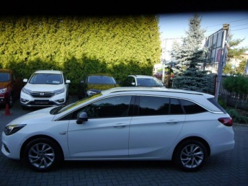 Opel Astra K Sportstourer Facelifting 1.2 Turbo 145KM 2022 Opel Astra Navi 70TKM 100%bezwypadkowy Gwarancja12, zdjęcie 9