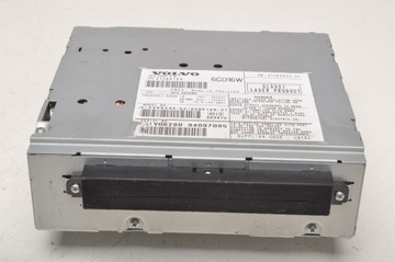 VOLVO C30 S40 C70 V50 ZMIENIARKA CD 31266764