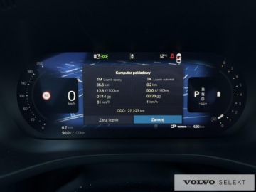 Volvo XC60 II 2025 Volvo XC 60 XC60 B5 B AWD Ultra Dark aut, Pakiet C, zdjęcie 15