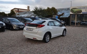 Honda Civic IX 2012 Honda Civic 1.8 Benzyna Klimatyzacja cz.parkowania 1.8 Benzyna 140KM, zdjęcie 6