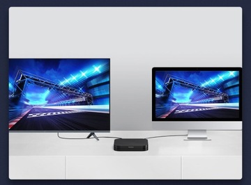 КАБЕЛЬ BASEUS HDMI 2.1 8K 60 Гц 4K 144 Гц UHD HDR 48 ГБ/с 3 м ОПЛЕТКА