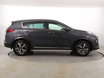 Kia Sportage IV SUV Facelifting 1.6 GDI 132KM 2019 Kia Sportage 1.6 GDI, Salon Polska, Skóra, Navi, zdjęcie 5