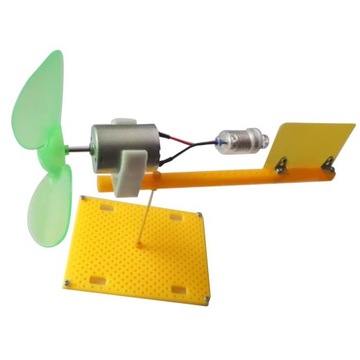 Mini generator wiatrowy Miniaturowa turbina wiatrowa Model A