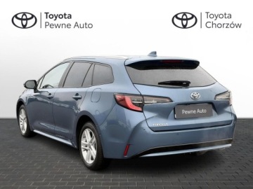 Toyota Corolla XII TS Kombi 1.2 Turbo D-4T 116KM 2020 Toyota Corolla 1.2 T Comfort Seria E21 (2019-) Toy, zdjęcie 2