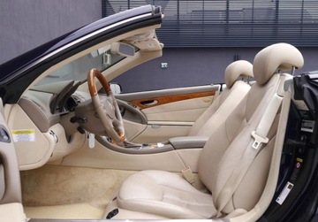 Mercedes SL R230 2007 Mercedes-Benz SL 550 LIFT 387HP Panorama Masaze Bose Cabrio Serwis 5.5, zdjęcie 9