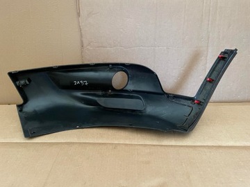 PEUGEOT 4008 12- NÁRAZNÍK PŘEDNÍ SPOJLER VRSTVA BOK NÁRAZNÍKU PRAVÝ