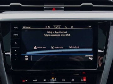 Volkswagen Arteon Fastback Facelifting 2.0 TDI 200KM 2022 Volkswagen Arteon 2.0TDI 200KM R-Line 4x4 DSG SerwisASO Acc Led Virtual Ha, zdjęcie 30