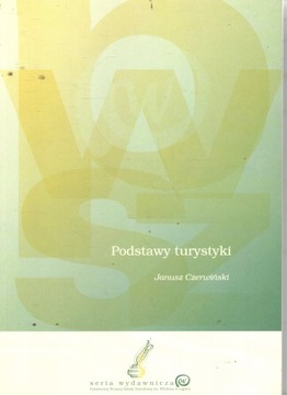 Podstawy turystyki Janusz Czerwiński