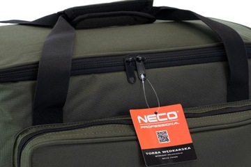 СУМКА ДЛЯ РЫБАЛКИ С ЖЕСТКИМ ДНОМ 42X54X29СМ NECO