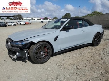 BMW Seria 4 G22-23-26 2023 BMW M4 Competition 2023 3.0l 3.0 Benzyna 503KM