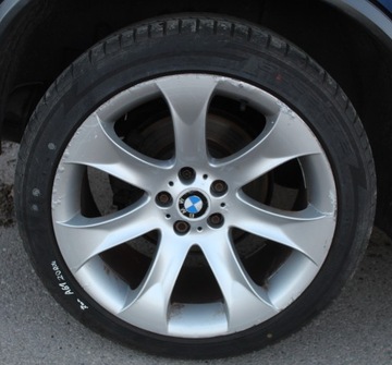 RÁFKY HLINÍK 20'' STYLING 168 BMW X5 E53 10,5'
