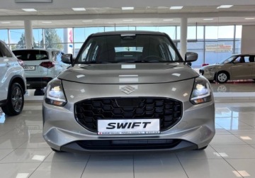 Suzuki Swift VII 1.2 DualJet mild Hybrid 82KM 2025 Suzuki Swift Service-car Premium 1.2 mild Hybrid 5MT Premium Silver Metal, zdjęcie 2