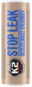 K2 STOP LEAK - USZCZELNIACZ DO CHŁODNIC W PROSZKU
