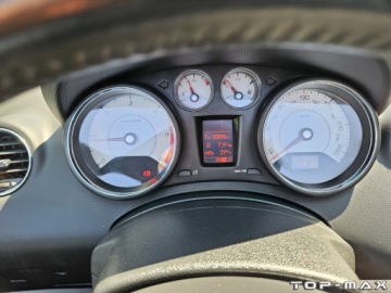 Peugeot 308 I Hatchback 5d 2.0 HDi FAP 140KM 2010 Peugeot 308 CC 2.0HDI Skora Nawigacja 2.0 Diesel 140KM, zdjęcie 22