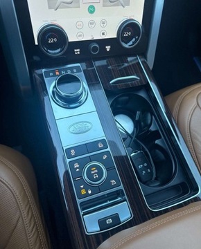 Land Rover Range Rover IV SUV SWB Facelifting 5.0 V8 S/C 525KM 2020 Land Rover Range Rover Land Rover Range Rover 5.0 V8 SC AB 5.0 Benzyna, zdjęcie 31