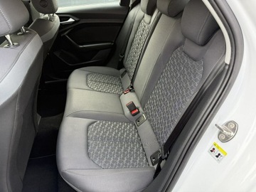 Audi A1 II 1.0 TFSI 110KM 2022 Audi A1 Sportback AUTOMAT DSG. FULL LED. VIRTUAL K, zdjęcie 12