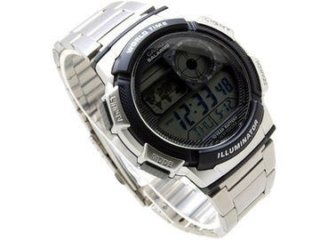 Zegarek Męski CASIO AE-1000WD-1AVDF