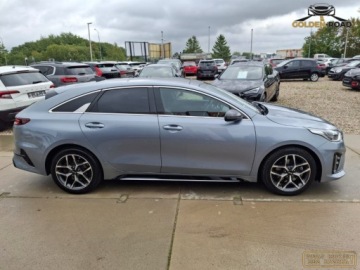 Kia Proceed Shooting Brake 1.5 T-GDI 160KM 2021 Kia ProCeed 1,5 T-GDI 160KM GT-LINE panorama navi kamera alu automat oplac, zdjęcie 4