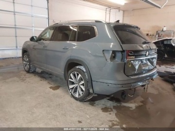Volkswagen 2025 Volkswagen Atlas 2.0T Sel Premium R-Line 2025 2.0 Benzyna 269KM, zdjęcie 3