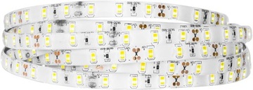 BTF-LIGHTING 5630 elastyczna TAŚMA LED 12V 5M 300LED IP65 Naturalna biel