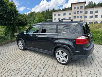 Chevrolet Orlando 2.0D 163KM 2013 Chevrolet Orlando 2013R 2.0D 163PS 7 osob 2.0 Diesel 163KM, zdjęcie 2