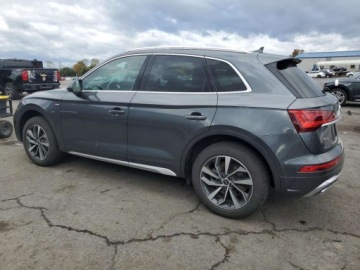 Audi Q5 II 2022 Audi Q5 Premium 45 2022 2.0L 2.0 Benzyna 261KM, zdjęcie 1