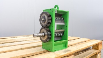 Механизм роликового измельчителя ZIKO XM70N4