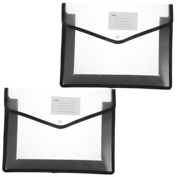 Портфель BAGS A4PP с защелкой