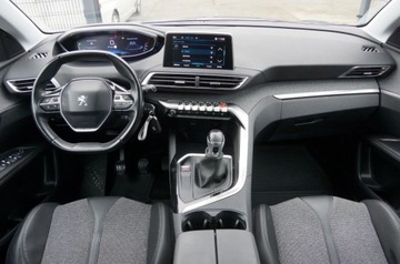 Peugeot 3008 I Crossover 2.0 HDi FAP 150KM 2016 Peugeot 3008 2.0 Diesel 150 KM, Klimatronic, Tempomat, Hak, GWARANCJA 2.0, zdjęcie 10