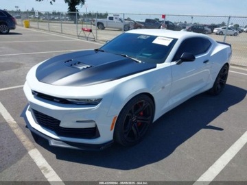 Chevrolet Camaro VI Coupe 6.2 455KM 2023 Chevrolet Camaro 2SS 2023 6.2l 6.2 Benzyna 455KM, zdjęcie 1