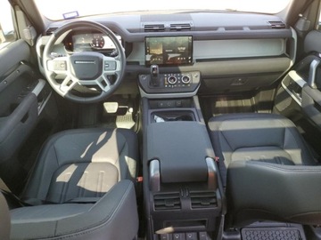 Land Rover Defender IV (L663) 2022 Land Rover Defender 110 X-Dynamic Se 2022 3.0l 3.0 Benzyna 395KM, zdjęcie 8