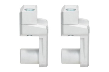 Стойки для руля 22/28 мм 50 мм HLP